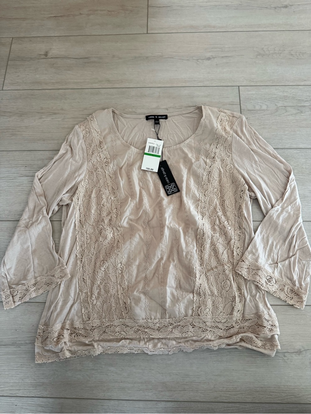 Scoop Neck Women’s blouse